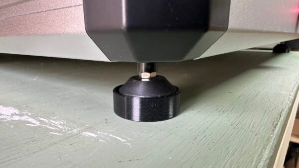 3D-Printed TPU Levelling Cups for the TwoTrees TTC450 Ultra